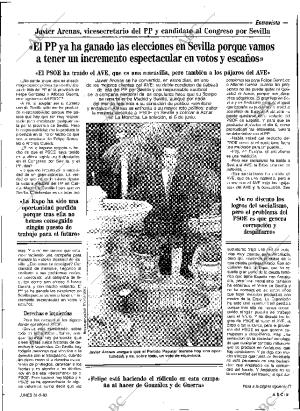 ABC SEVILLA 31-05-1993 página 9