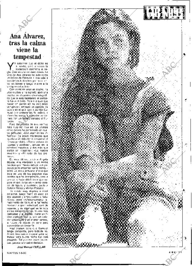 ABC SEVILLA 01-06-1993 página 111