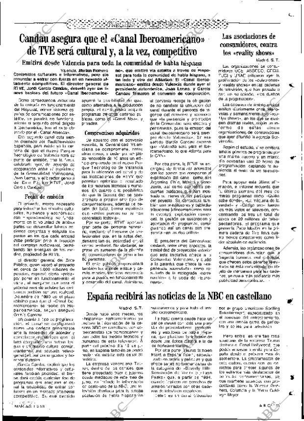 ABC SEVILLA 01-06-1993 página 115