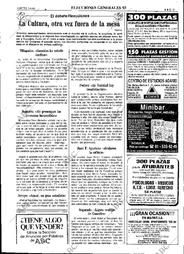 ABC SEVILLA 01-06-1993 página 31