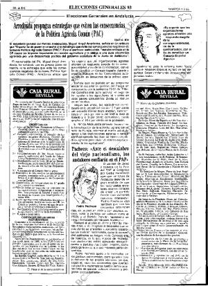ABC SEVILLA 01-06-1993 página 38
