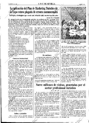 ABC SEVILLA 01-06-1993 página 59