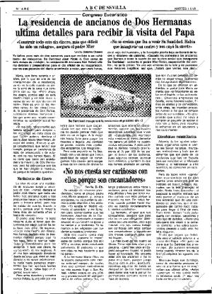 ABC SEVILLA 01-06-1993 página 64