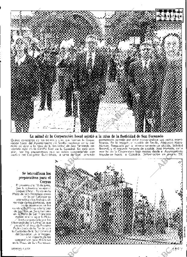 ABC SEVILLA 01-06-1993 página 7