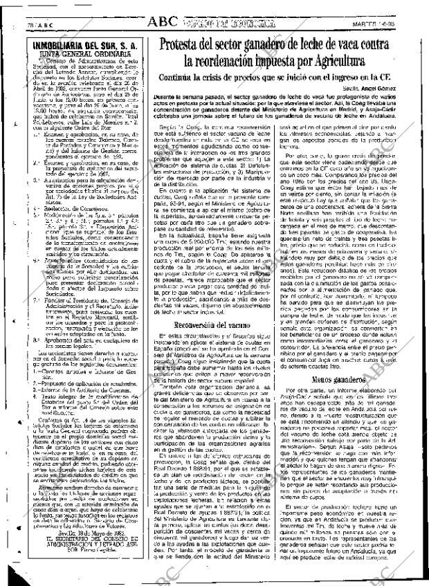 ABC SEVILLA 01-06-1993 página 78