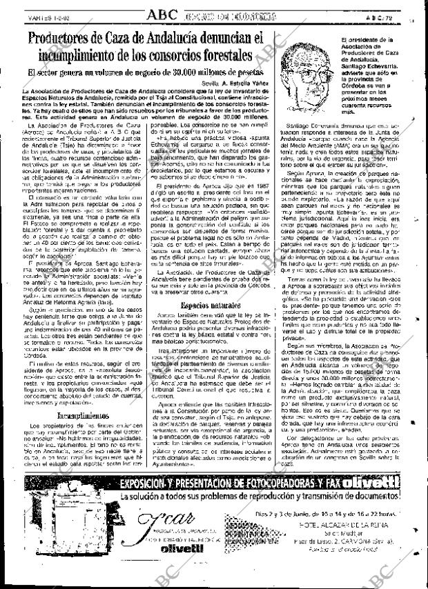 ABC SEVILLA 01-06-1993 página 79