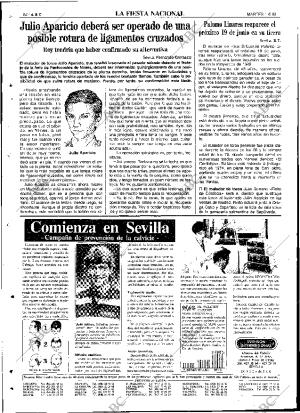 ABC SEVILLA 01-06-1993 página 84