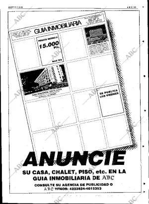 ABC SEVILLA 01-06-1993 página 85