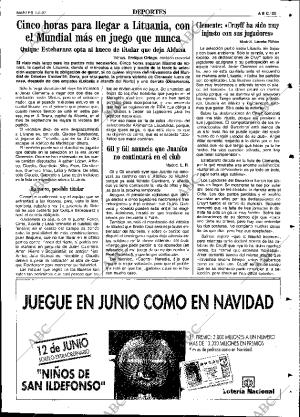 ABC SEVILLA 01-06-1993 página 89