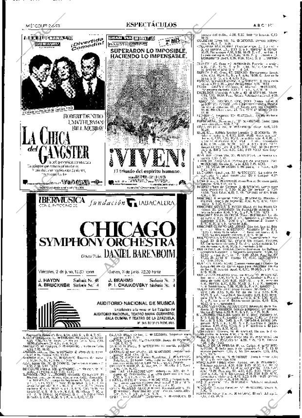 ABC MADRID 02-06-1993 página 101