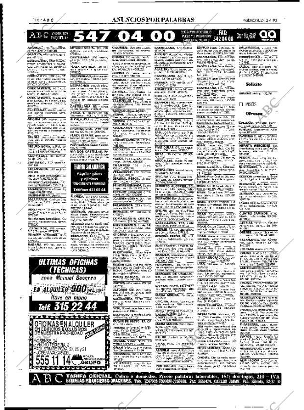 ABC MADRID 02-06-1993 página 110