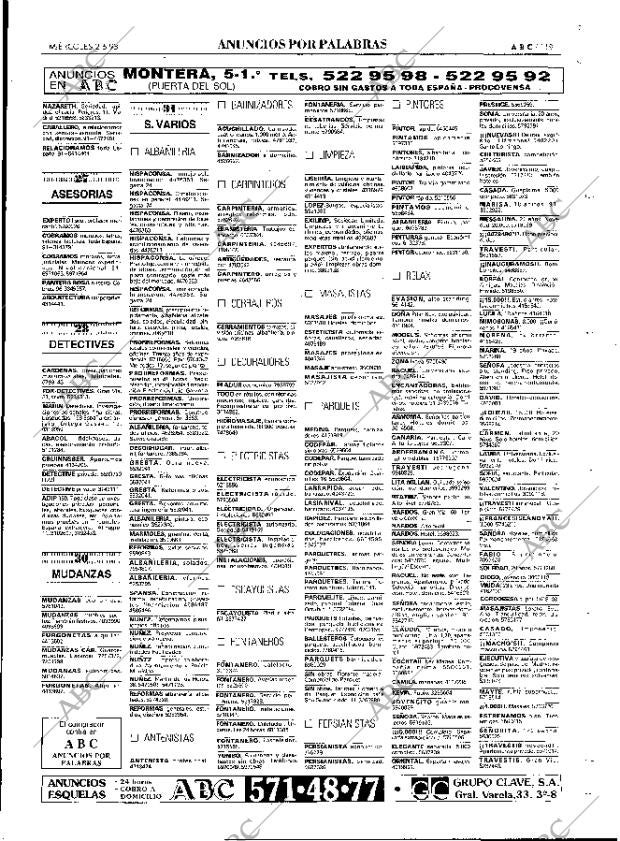 ABC MADRID 02-06-1993 página 119
