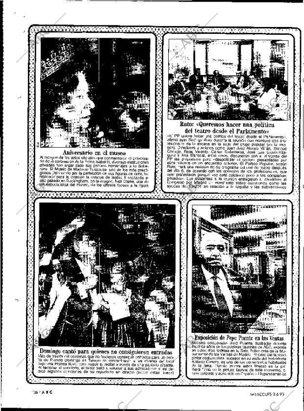 ABC MADRID 02-06-1993 página 126