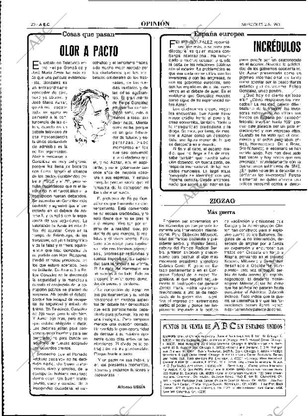 ABC MADRID 02-06-1993 página 20