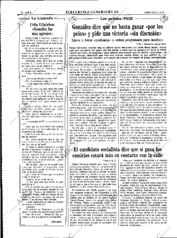 ABC MADRID 02-06-1993 página 28
