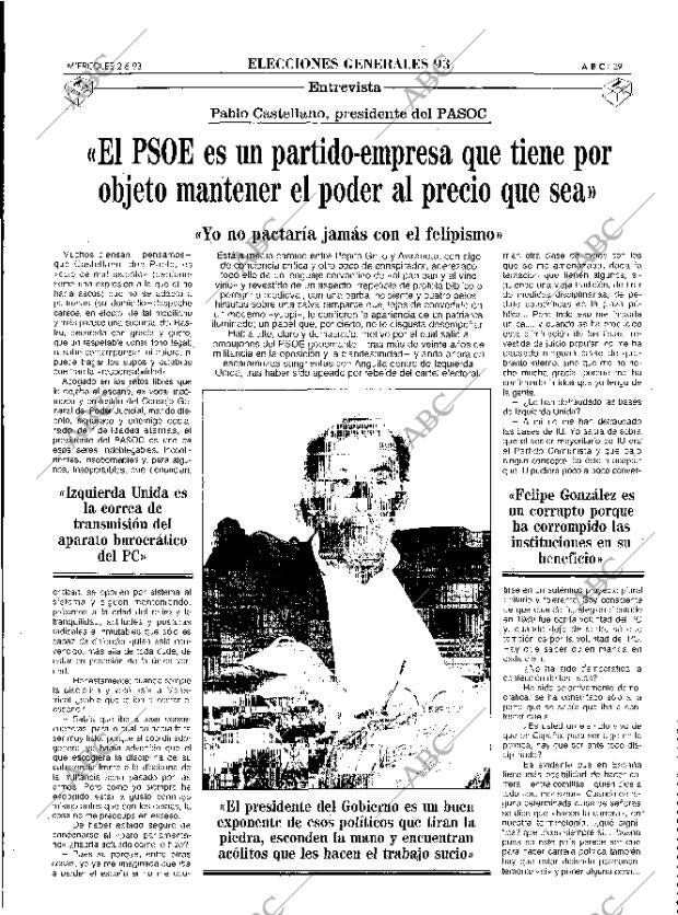 ABC MADRID 02-06-1993 página 29