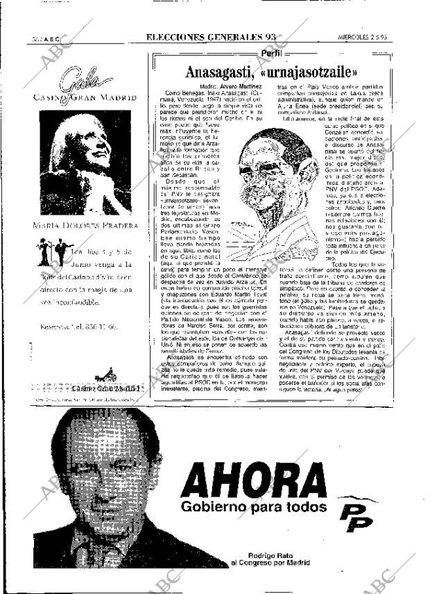 ABC MADRID 02-06-1993 página 36