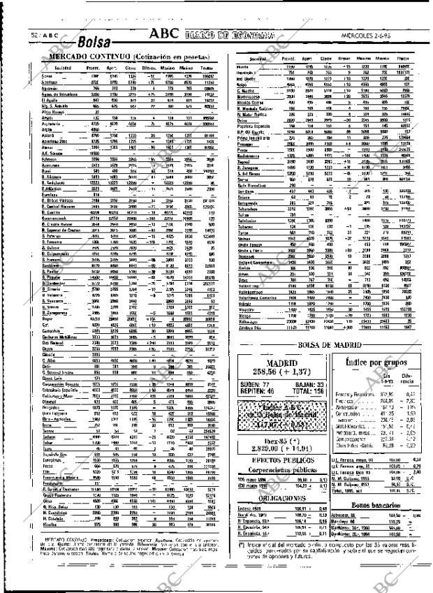 ABC MADRID 02-06-1993 página 52