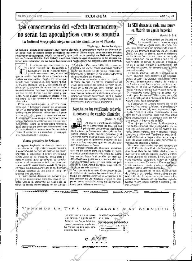 ABC MADRID 02-06-1993 página 61