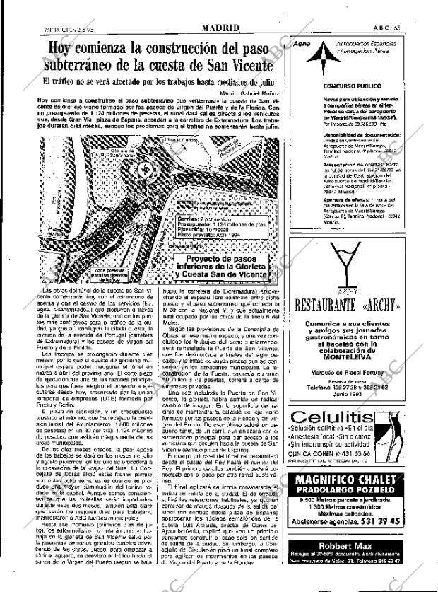 ABC MADRID 02-06-1993 página 65