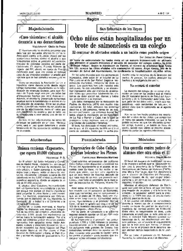 ABC MADRID 02-06-1993 página 69