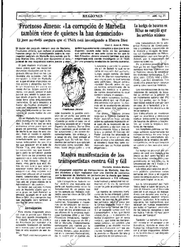 ABC MADRID 02-06-1993 página 71