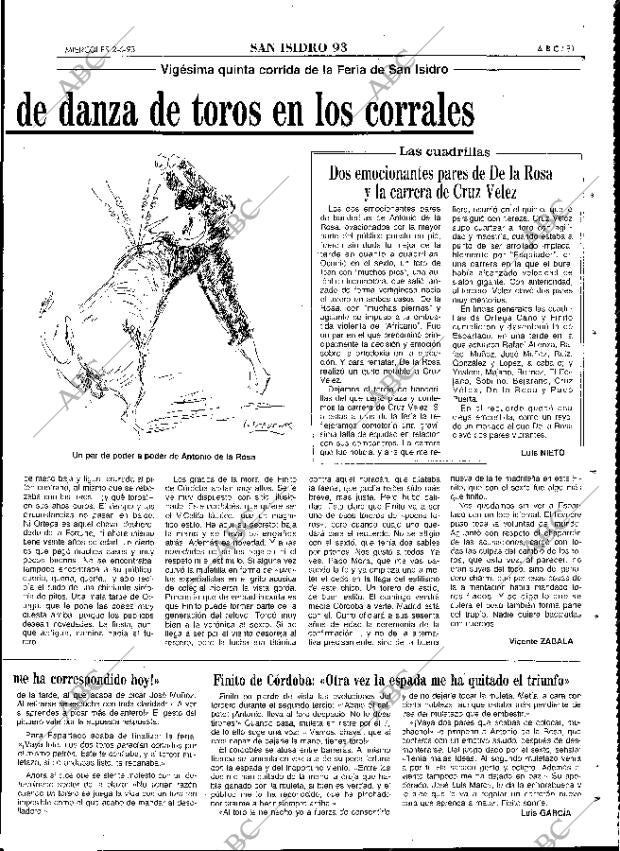 ABC MADRID 02-06-1993 página 81
