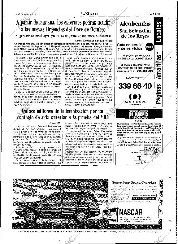 ABC MADRID 02-06-1993 página 83