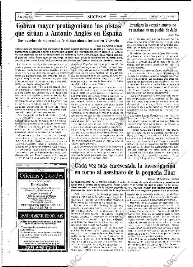 ABC MADRID 02-06-1993 página 84