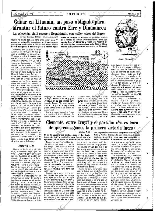 ABC MADRID 02-06-1993 página 85