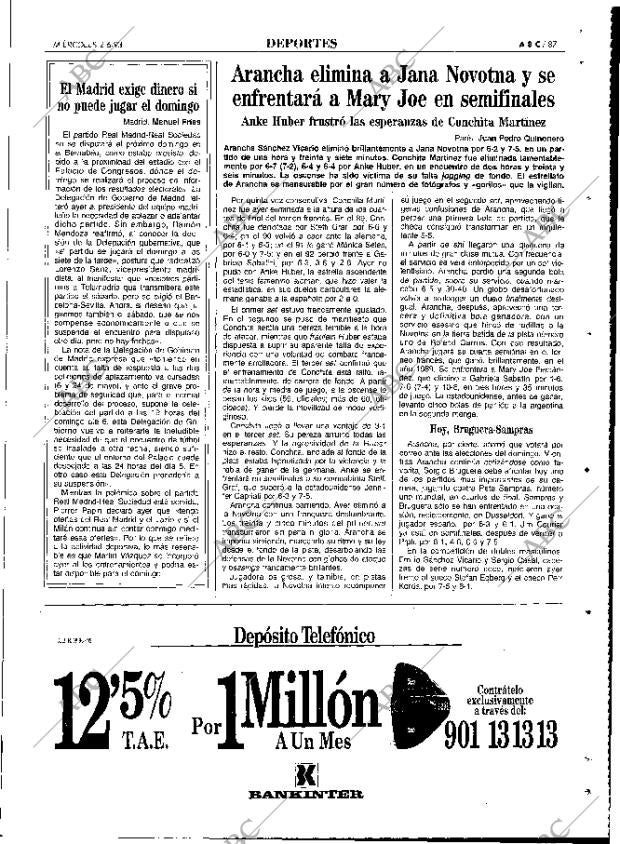 ABC MADRID 02-06-1993 página 87