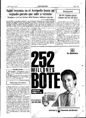 ABC MADRID 02-06-1993 página 89