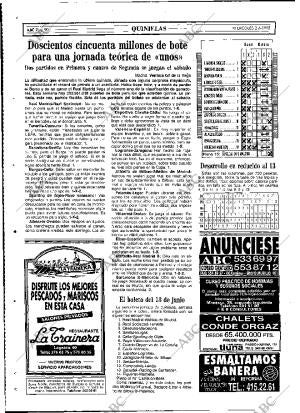 ABC MADRID 02-06-1993 página 90
