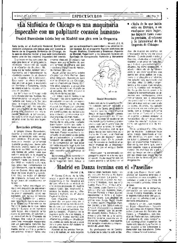 ABC MADRID 02-06-1993 página 91