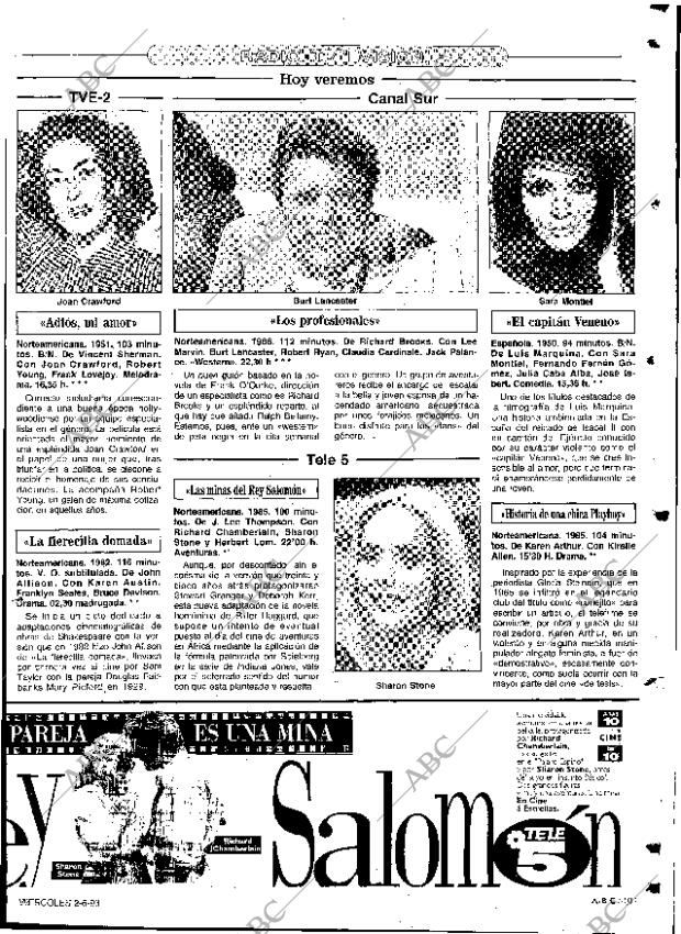 ABC SEVILLA 02-06-1993 página 101