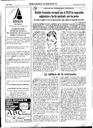 ABC SEVILLA 02-06-1993 página 26