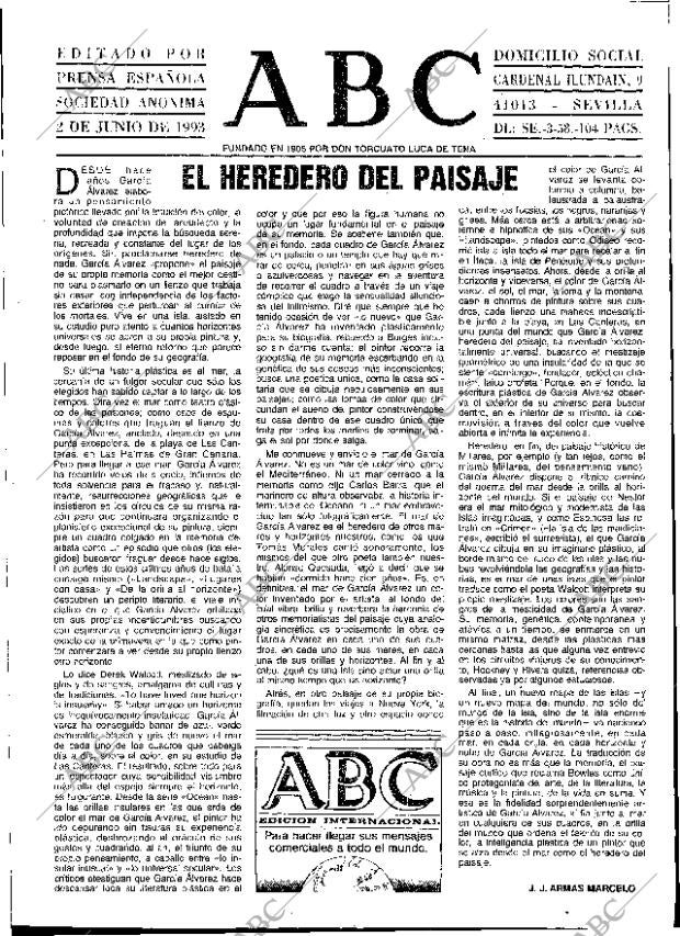 ABC SEVILLA 02-06-1993 página 3