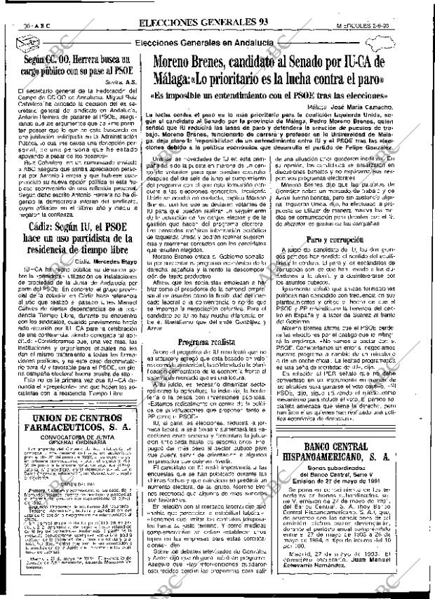 ABC SEVILLA 02-06-1993 página 30