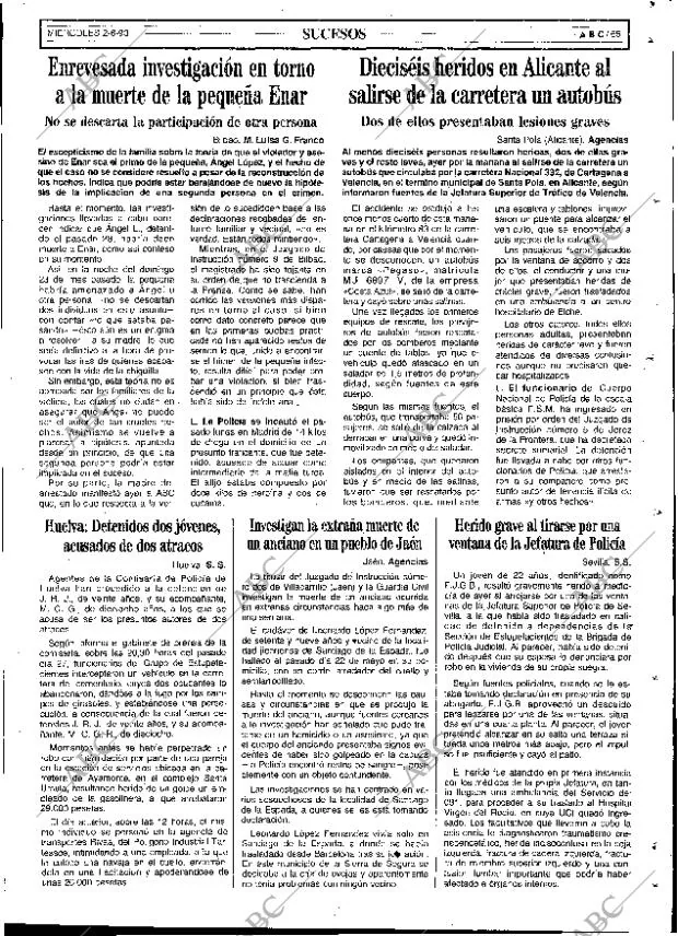 ABC SEVILLA 02-06-1993 página 65