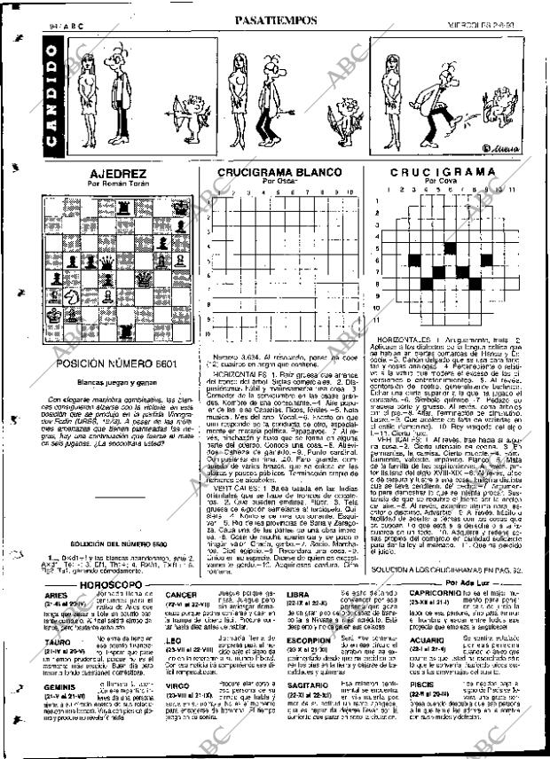 ABC SEVILLA 02-06-1993 página 94