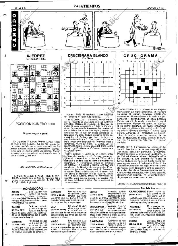 ABC SEVILLA 03-06-1993 página 108