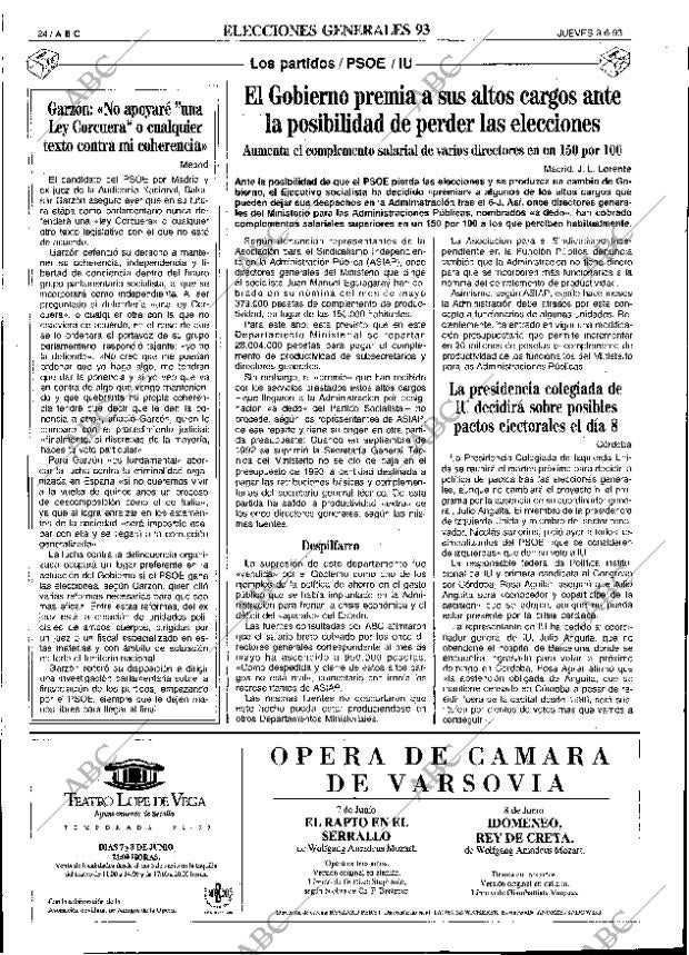 ABC SEVILLA 03-06-1993 página 24