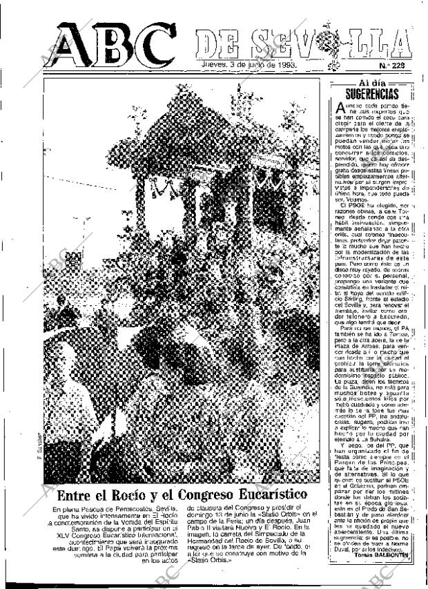 ABC SEVILLA 03-06-1993 página 55