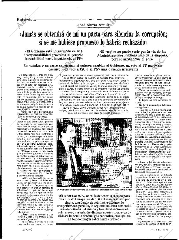 ABC MADRID 04-06-1993 página 12