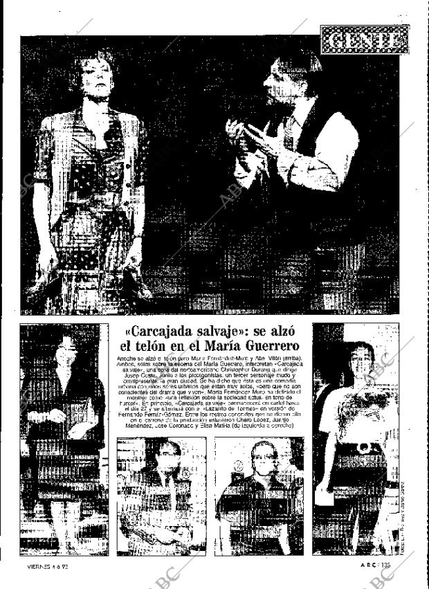 ABC MADRID 04-06-1993 página 133