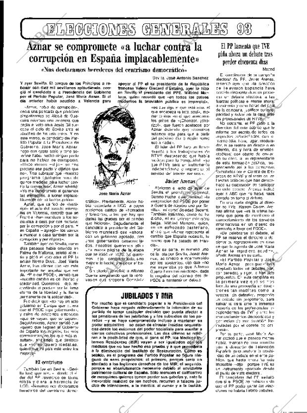 ABC MADRID 04-06-1993 página 25