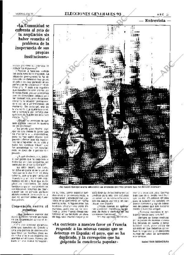ABC MADRID 04-06-1993 página 27