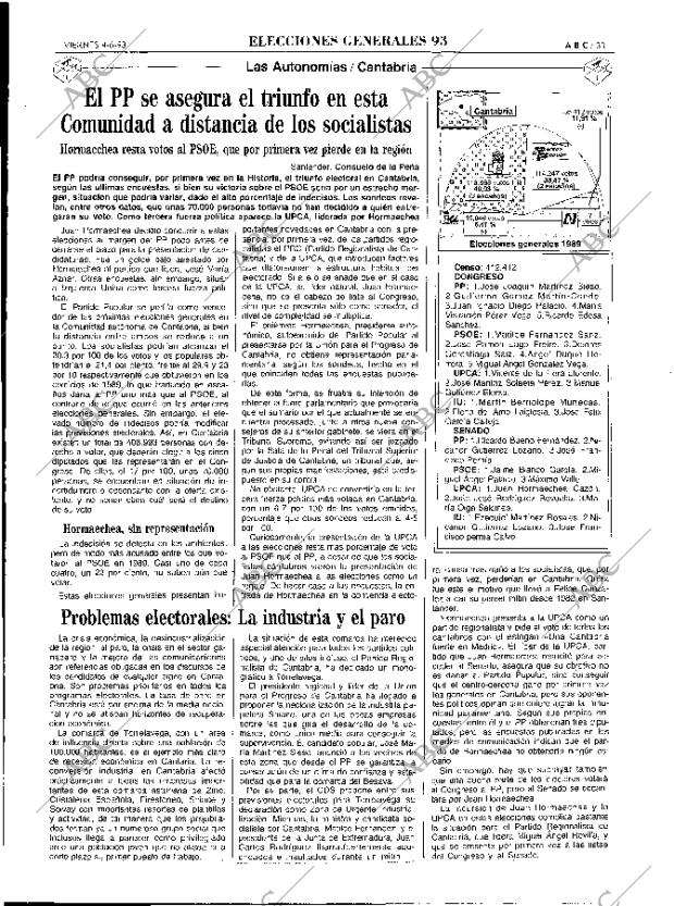 ABC MADRID 04-06-1993 página 33