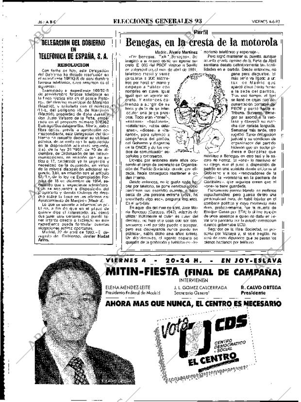 ABC MADRID 04-06-1993 página 36