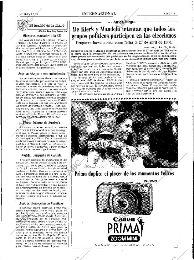 ABC MADRID 04-06-1993 página 49